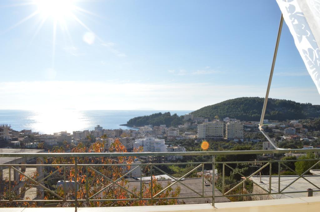 Janakis Apartments Himare Ngoại thất bức ảnh