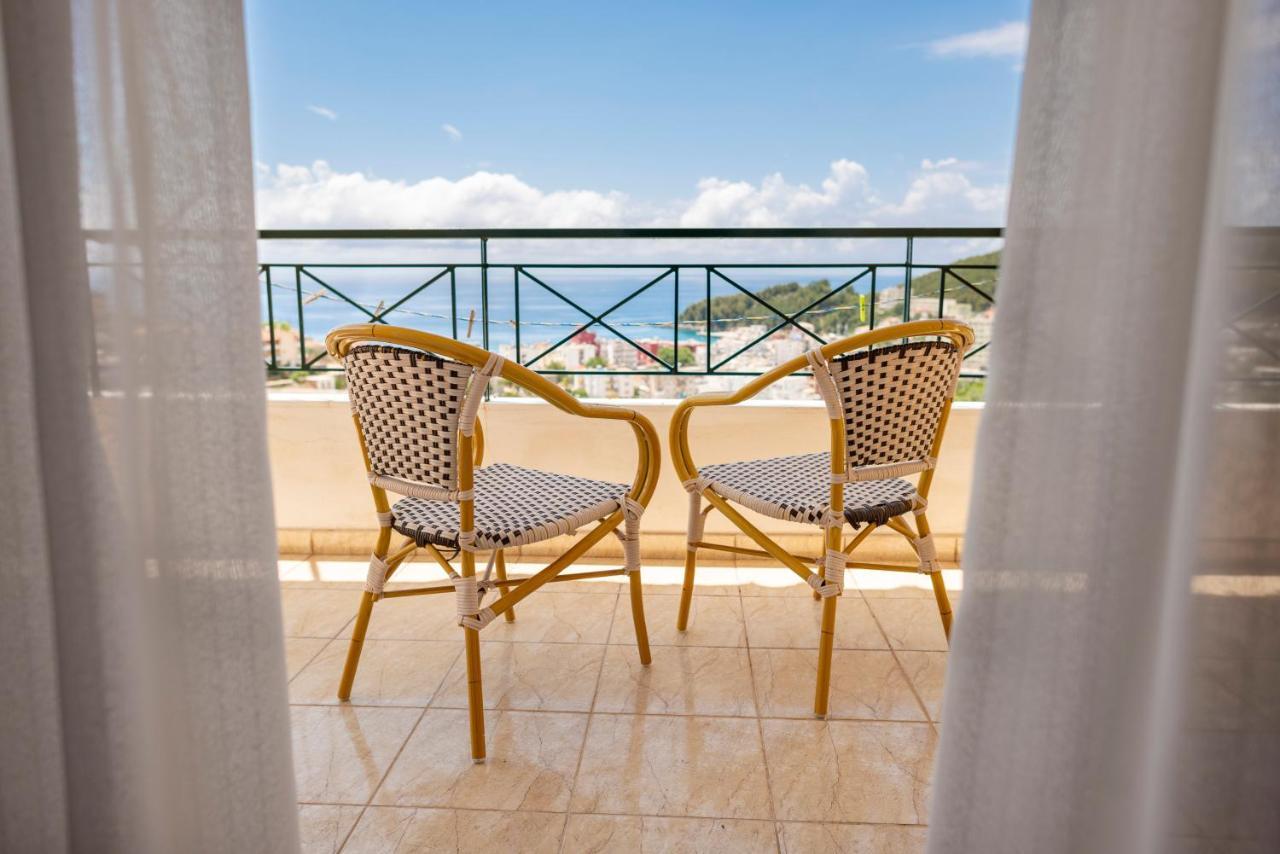 Janakis Apartments Himare Ngoại thất bức ảnh